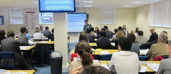 10th Nepal Study Day 2012
