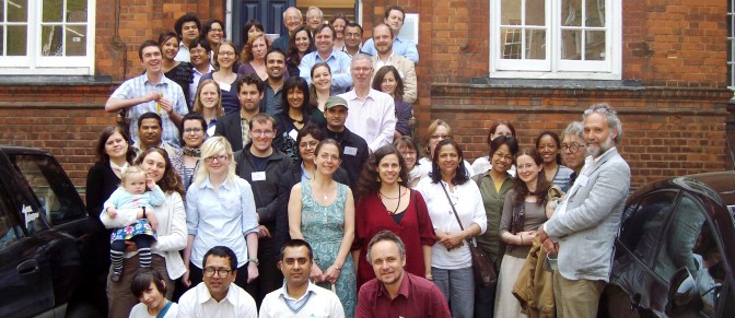 2011 Nepal Study Day, Cambridge