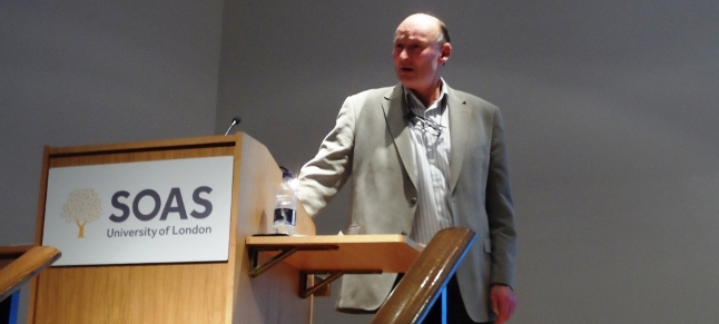 11th Annual BNAC Lecture (2013)