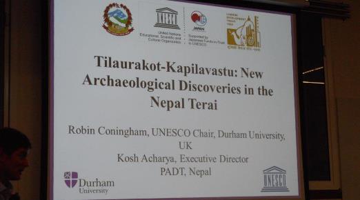 12th Annual Lecture 2014
