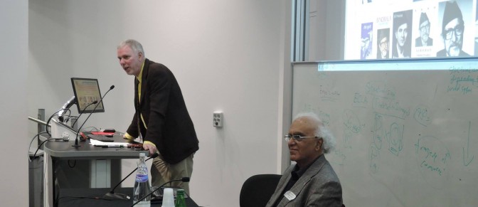 13th BNAC Annual Lecture (2015)